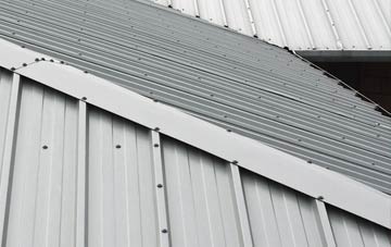 disadvantages of Beaworthy metal roofing