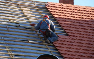 roof tiles Beaworthy, Devon