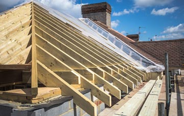 wooden roof trusses Beaworthy, Devon